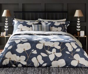 Floral Printed Bed Linen