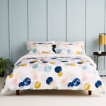 Geomentrical Printed Bed Linen